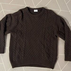 Aritzia Sunday Best Peggy Sweater